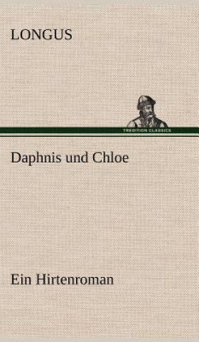 Knjiga Daphnis Und Chloe ongus
