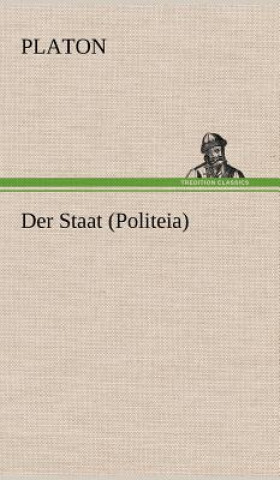 Book Staat (Politeia) laton