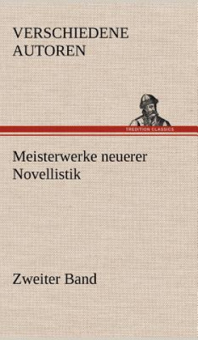 Buch Meisterwerke Neuerer Novellistik erschiedene Autoren