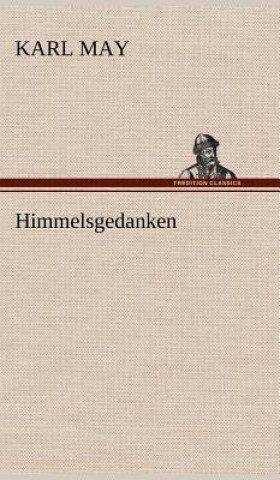Book Himmelsgedanken Karl May