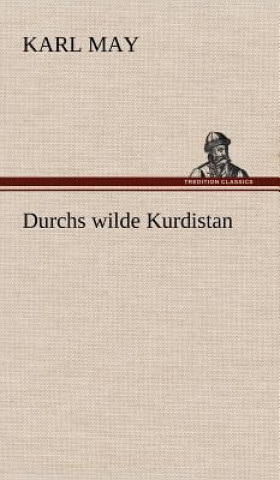 Libro Durchs Wilde Kurdistan Karl May