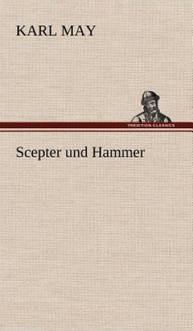 Livro Scepter Und Hammer Karl May