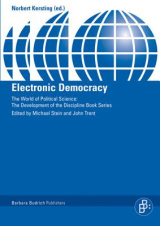 Book Electronic Democracy Norbert Kersting