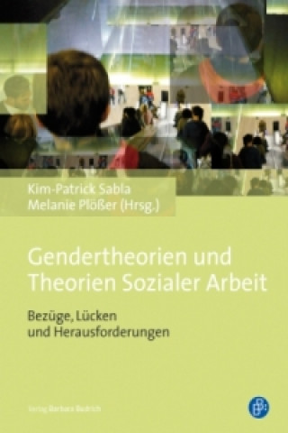 Buch Gendertheorien und Theorien Sozialer Arbeit Kim-Patrick Sabla