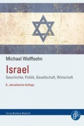 Könyv Israel Michael Wolffsohn