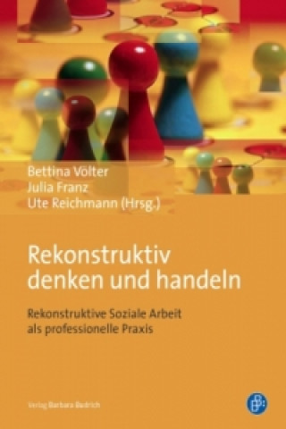 Carte Rekonstruktiv denken und handeln Bettina Völter