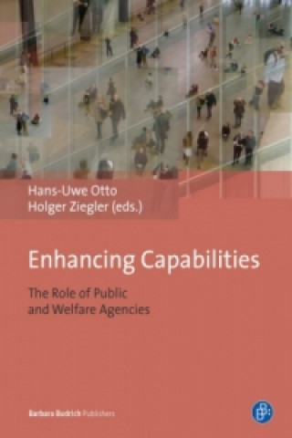 Könyv Enhancing Capabilities Hans-Uwe Otto