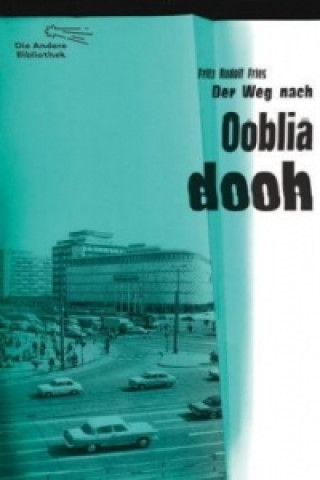 Kniha Der Weg nach Oobliadooh Fritz R. Fries