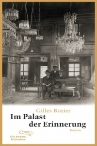 Kniha Im Palast der Erinnerung Gilles Rozier
