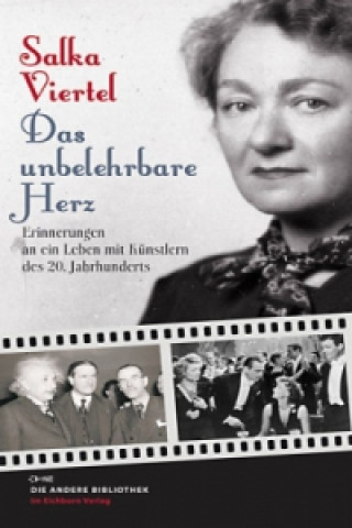 Buch Das unbelehrbare Herz Salka Viertel