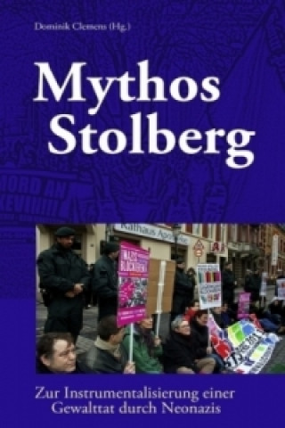 Kniha Mythos Stolberg Dominik Clemens