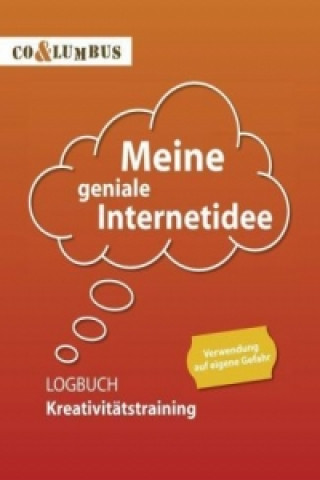 Buch Meine geniale Internetidee Carsten Willer