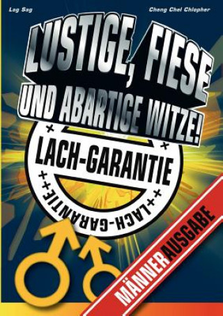 Buch Lustige, fiese und abartige Witze Lag Sag