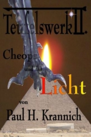Könyv Cheops und das Licht Paul H. Krannich