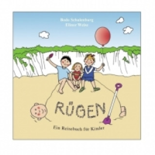 Kniha Rügen Schulenburg Bodo