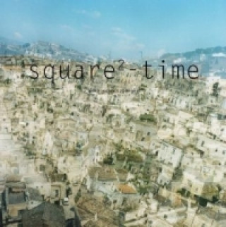 Knjiga square-time Anna Schmitzberger