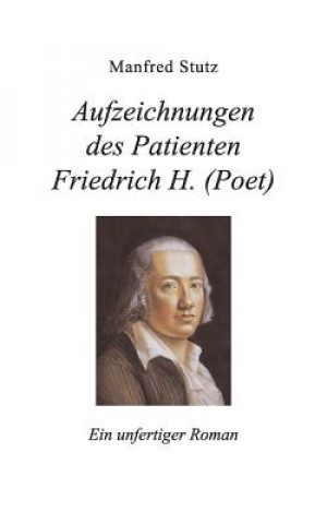 Carte Aufzeichnungen des Patienten Friedrich H. (Poet) Manfred Stutz