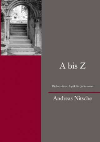 Книга A bis Z Andreas Nitsche