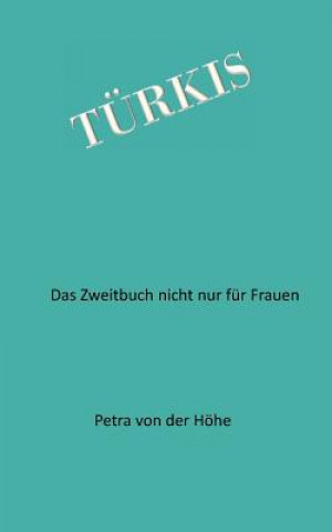 Carte Turkis Petra von der Höhe
