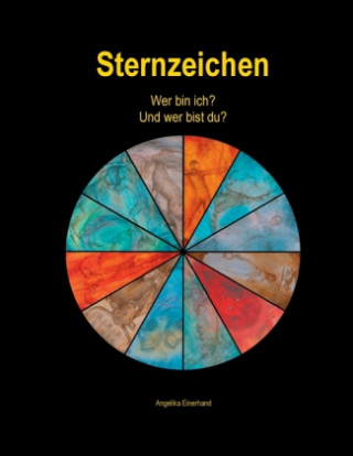 Knjiga Sternzeichen Angelika Einerhand