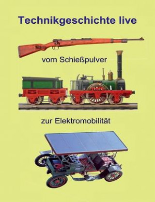 Kniha Vom Schiesspulver zur Elektromobilitat Eberhard Müller