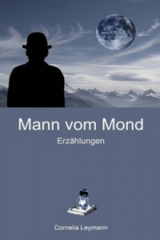 Carte Mann vom Mond Cornelia Leymann