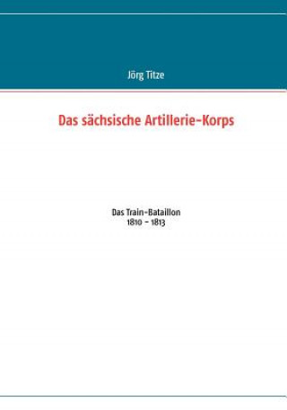 Carte sachsische Artillerie-Korps Jörg Titze