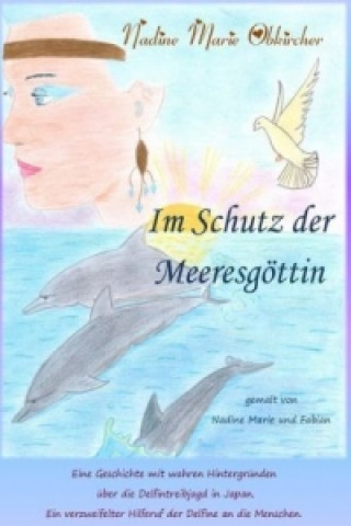Kniha Im Schutz der Meeresgöttin Nadine Marie Obkircher