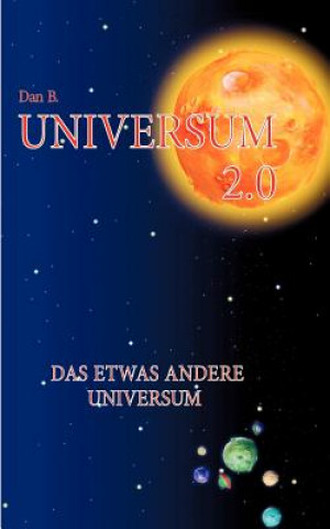 Kniha Universum 2.0 Dan Bonnan