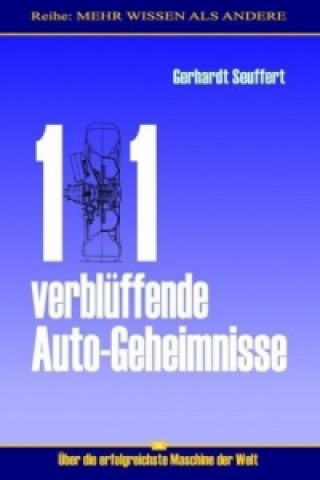 Carte 101 verblüffende Auto-Geheimnisse Gerhardt Seuffert