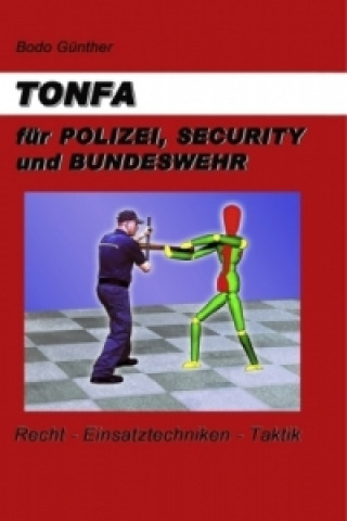Carte TONFA für Polizei, Security und Bundeswehr Bodo Günther