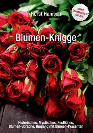 Kniha Blumen-Knigge 2100 Horst Hanisch