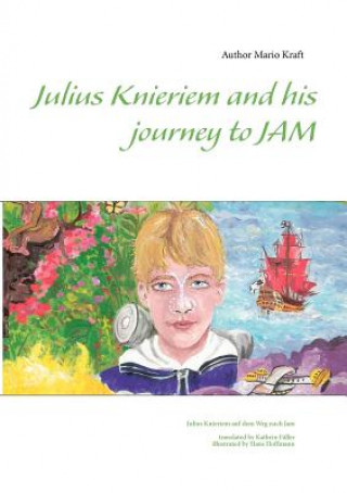 Carte Julius Knieriem and his journey to Jam Mario Kraft