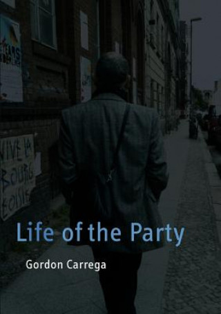 Carte Life of the Party Gordon Carrega