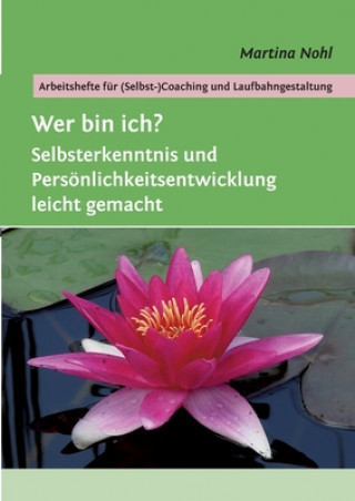 Book Wer bin ich? Martina Nohl