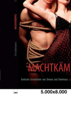 Kniha Machtkampfe Tim Sodermanns