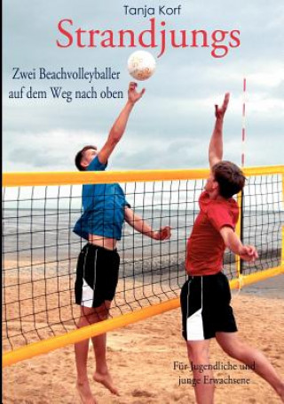 Book Strandjungs Tanja Korf