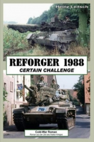 Книга Reforger 1988 Heinz Leitsch