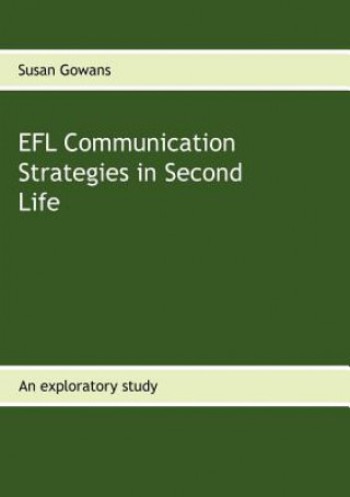 Carte EFL Communication Strategies in Second Life Susan Gowans