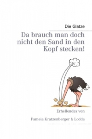 Kniha Da brauch man doch nicht den Sand in den Kopf stecken! Maria Rinaldi