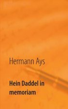 Carte Hein Daddel in memoriam Hermann Ays