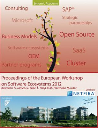 Kniha Proceedings of European Workshop on Software Ecosystems Slinger Jansen