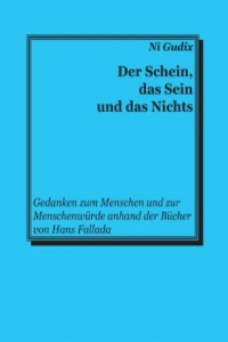 Livre Der Schein, das Sein und das Nichts Ní Gudix