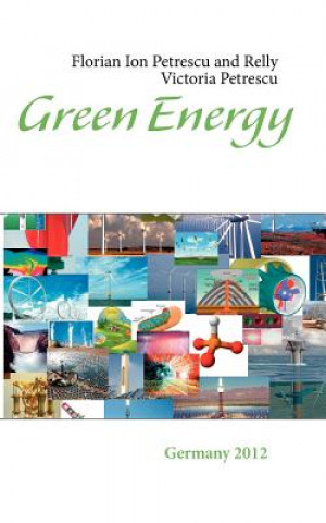 Carte Green Energy Relly Victoria Petrescu