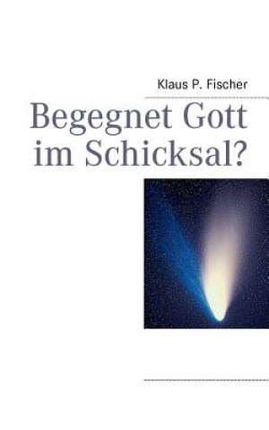 Buch Begegnet Gott im Schicksal? Klaus P. Fischer