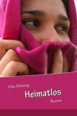 Kniha Heimatlos Udo Fehring