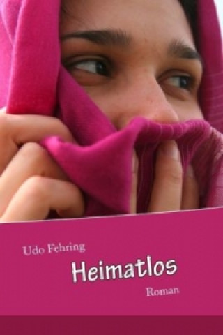 Buch Heimatlos Udo Fehring