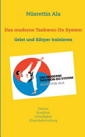 Książka moderne Taekwon-Do System Nüsrettin Ala