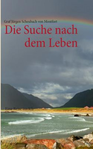 Buch Suche nach dem Leben Graf Jürgen Scheubach von Montfort