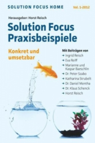 Книга Solution Focus Home Vol. 1-2012 Horst Reisch